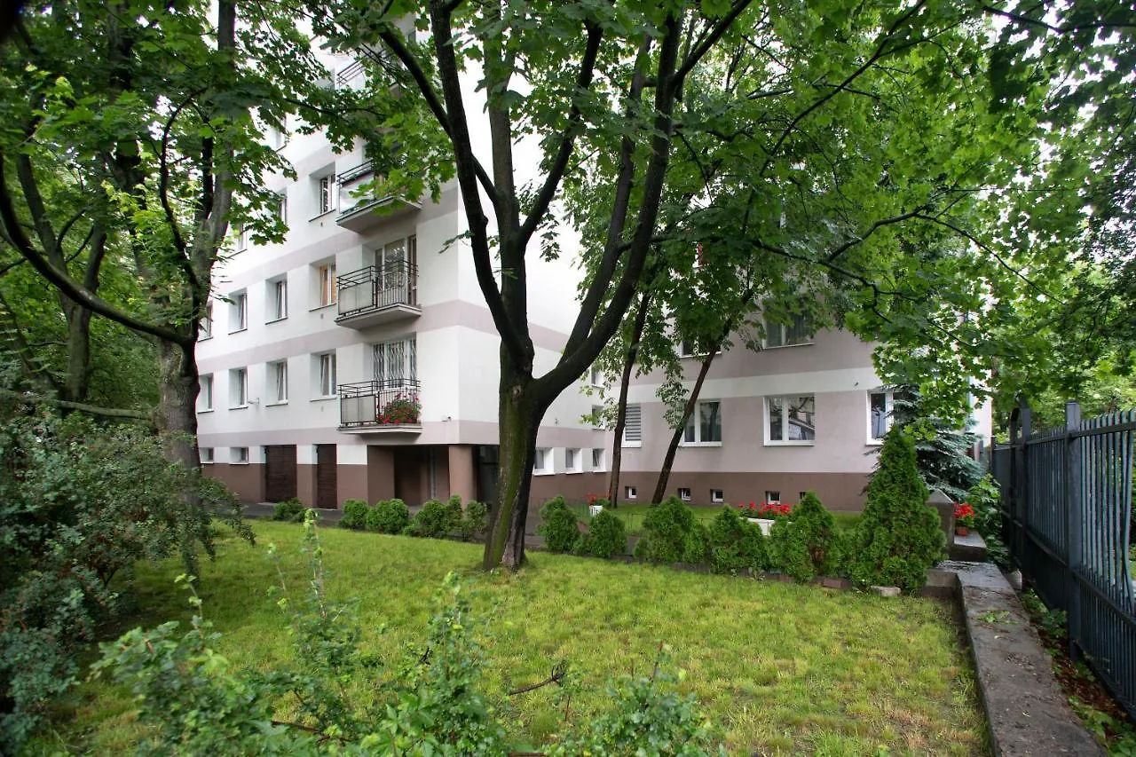 Hoza Lux P&O Serviced Apartments Βαρσοβία