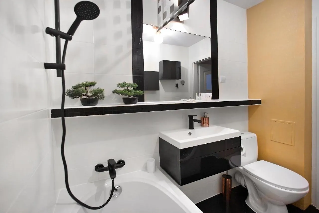 Hoza Lux P&O Serviced Apartments Βαρσοβία