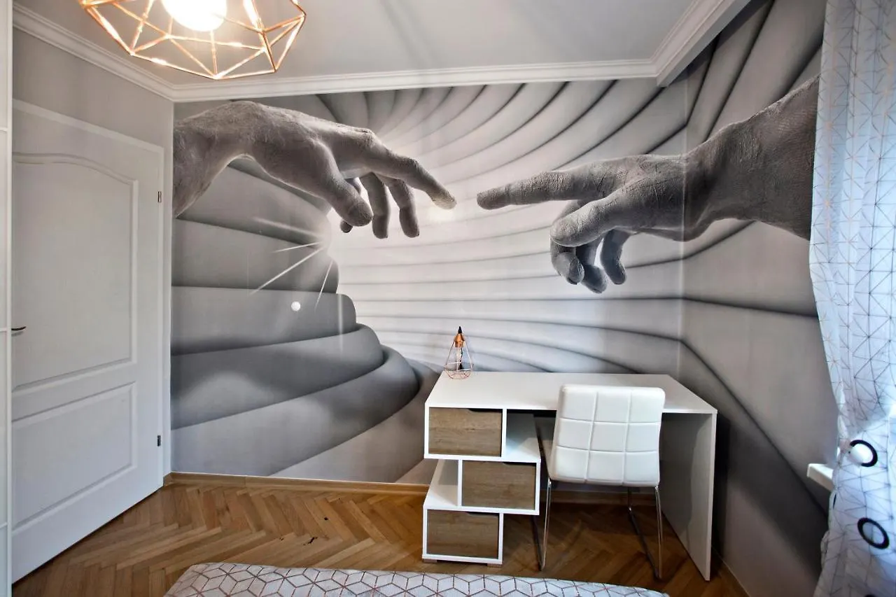 Hoza Lux P&O Serviced Apartments Βαρσοβία