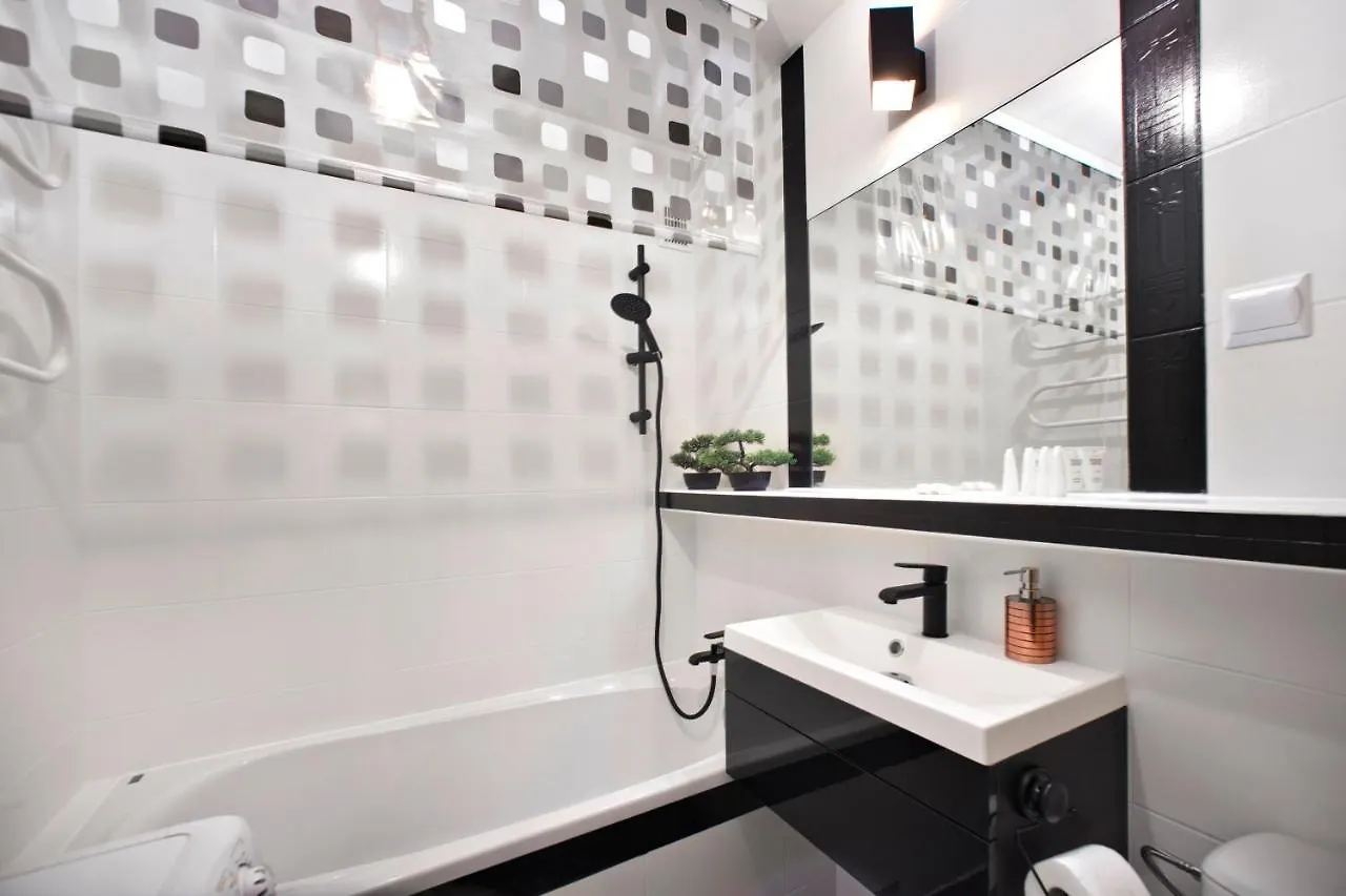 Hoza Lux P&O Serviced Apartments Βαρσοβία