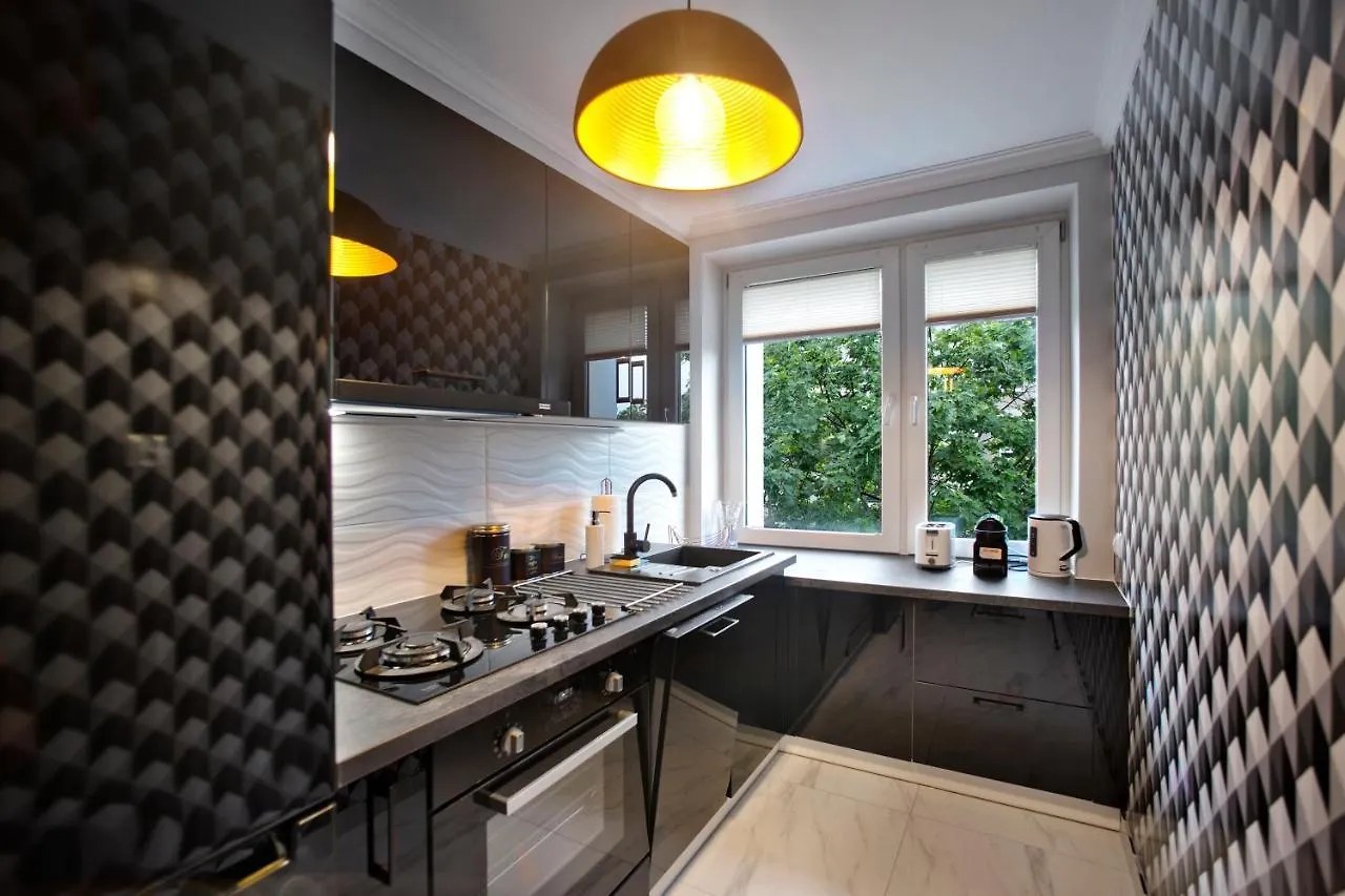 Hoza Lux P&O Serviced Apartments Βαρσοβία