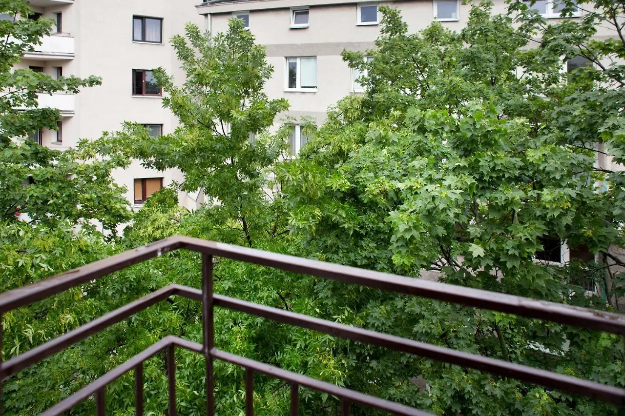 Hoza Lux P&O Serviced Apartments Βαρσοβία
