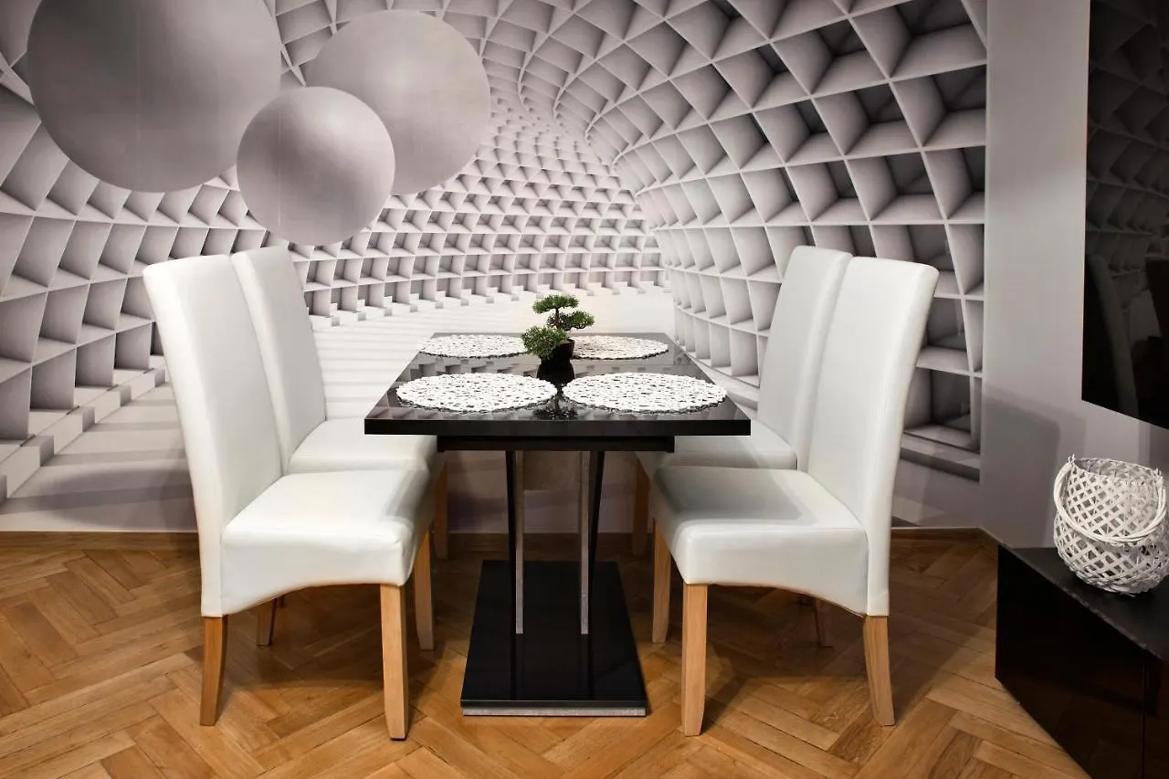 Hoza Lux P&O Serviced Apartments Βαρσοβία 0*,