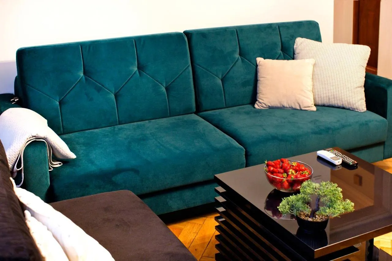 Hoza Lux P&O Serviced Apartments Βαρσοβία