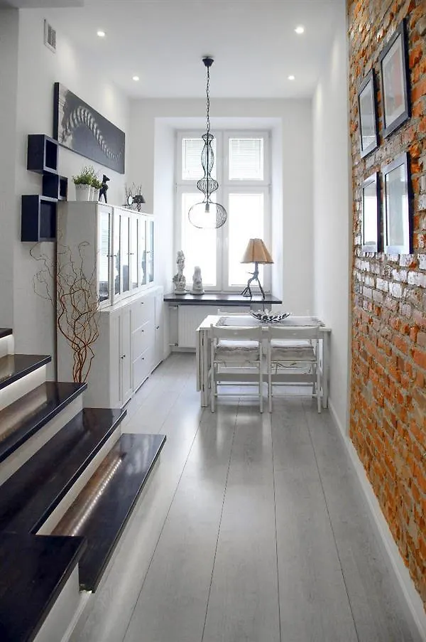 Hoza Lux P&O Serviced Apartments Βαρσοβία