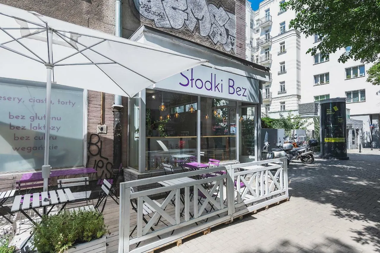 Hoza Lux P&O Serviced Apartments Βαρσοβία 0*,  Πολωνία