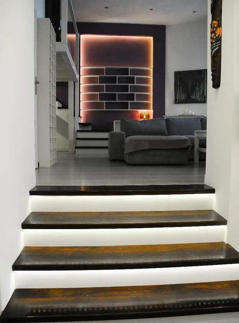 Hoza Lux P&O Serviced Apartments Βαρσοβία