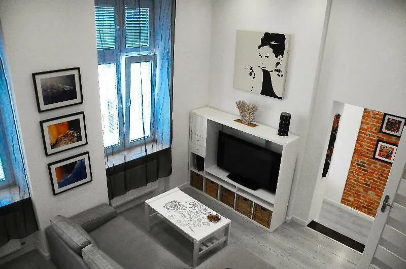 Hoza Lux P&O Serviced Apartments Βαρσοβία Πολωνία
