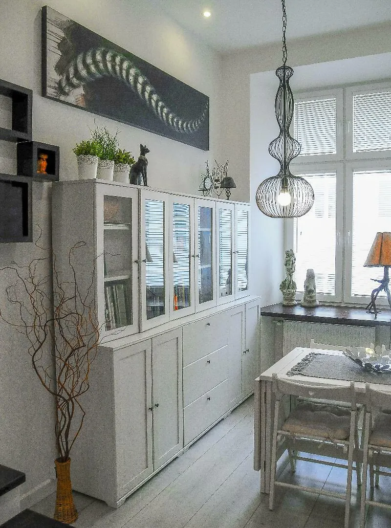Hoza Lux P&O Serviced Apartments Βαρσοβία Πολωνία