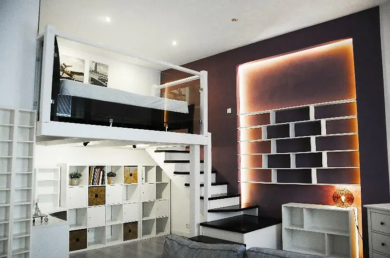 Hoza Lux P&O Serviced Apartments Βαρσοβία Πολωνία