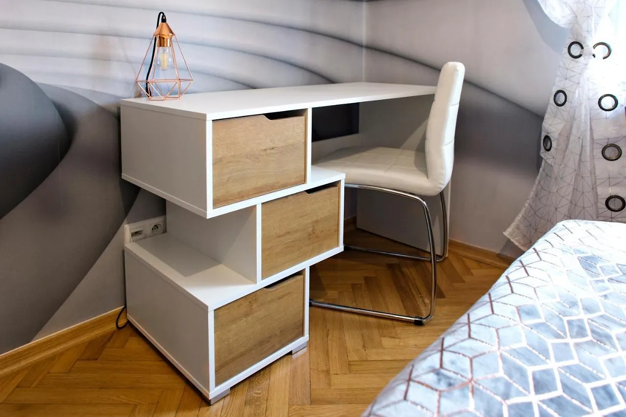 Hoza Lux P&O Serviced Apartments Varsó