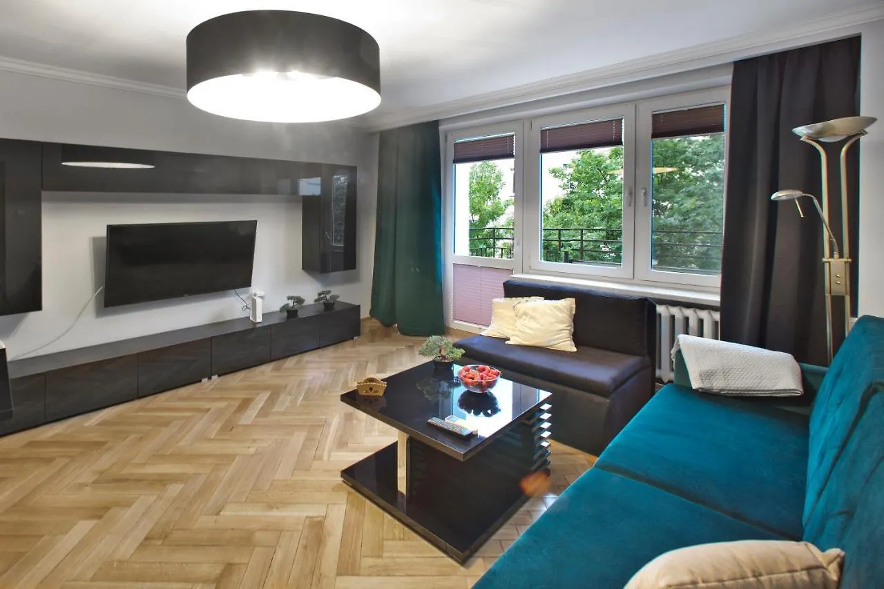 Hoza Lux P&O Serviced Apartments Varsó